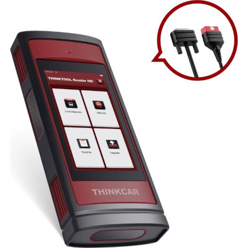 Диагностический сканер для грузовых авто Thinkcar ThinkTool Reader HD