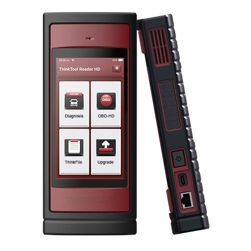 Диагностический сканер для грузовых авто Thinkcar ThinkTool Reader HD