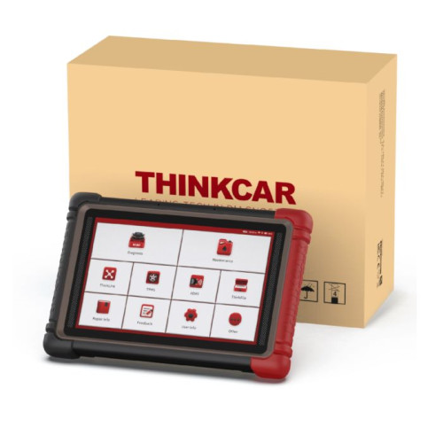 ThinkTool Expert 195 — OBD2-сканер с расширенной диагностикой и кодированием