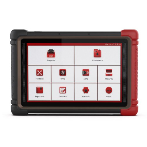 ThinkTool Expert 195 — OBD2-сканер с расширенной диагностикой и кодированием