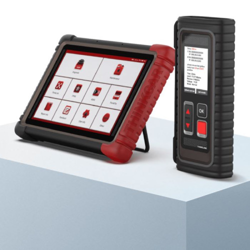 ThinkTool Expert 195 — OBD2-сканер с расширенной диагностикой и кодированием