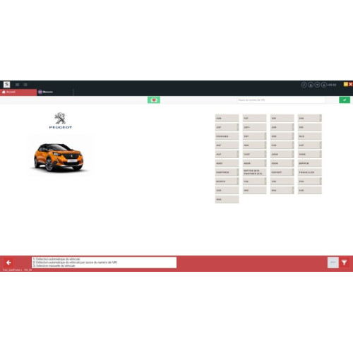 Токены PSA DiagBox online telecoding