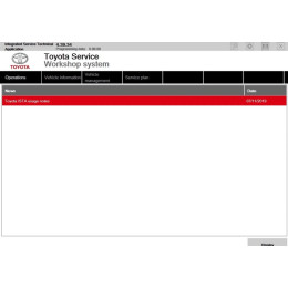 Встановлення програми Toyota ISTA — дилерське ПЗ для діагностики, кодування та програмування Toyota Supra (J29 / A90)