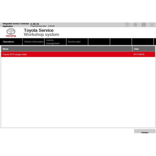 Встановлення програми Toyota ISTA — дилерське ПЗ для діагностики, кодування та програмування Toyota Supra (J29 / A90)