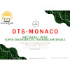 Учебное пособие Mercedes DTS Monaco Engineer для настоящих специальных функций