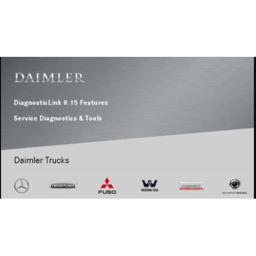 Установка Xentry и Daimler Truck Diagnostics: Диагностика Mercedes под ключ