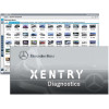 Установка Xentry и Daimler Truck Diagnostics: Диагностика Mercedes под ключ