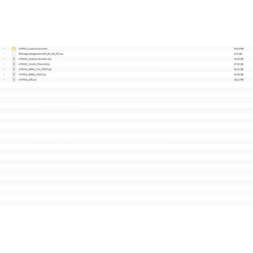 Базы CNH eTimGo для всех брендов 2023