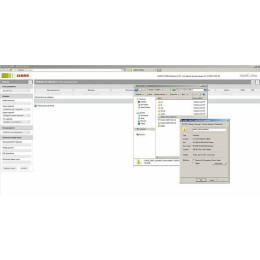 Установка программы CLAAS WebTIC Offline Ru 07.2021