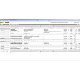 Установка программы CLAAS WebTIC Offline Ru 07.2021