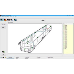 Установка программы Scania BNS II Service Tool (BST) 1.11