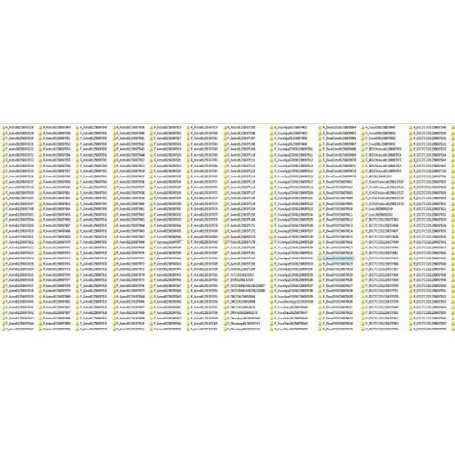 Набор калибровочных файлов MAN Flash Files