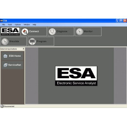 Установка программы Paccar Electronic Service Analyst (ESA) для диагностики грузовиков Kenworth и Peterbilt