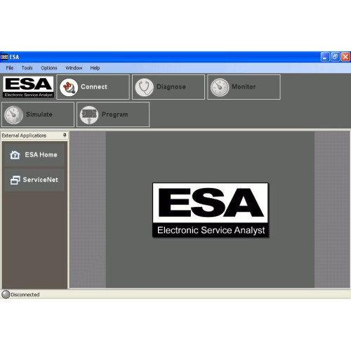 Установка программы Paccar Electronic Service Analyst (ESA) для диагностики грузовиков Kenworth и Peterbilt
