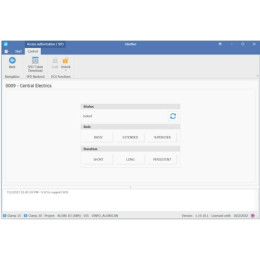 Установка программы VAG iDEX (проекты, лицензия)
