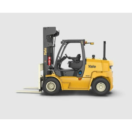 Установка программы Yale Forklift 2021