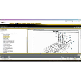 Установка руководства по эксплуатации Caterpillar Lift Trucks MCFE 2011