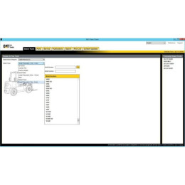 Установка руководства по эксплуатации Caterpillar Lift Trucks MCFE 2011