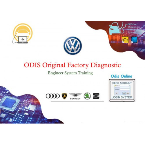 VAG Книга-тренинг - как работать в программах ODIS Service и Engineering