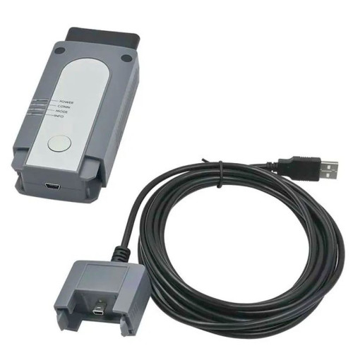 VAS 6154 DoIP: Профессиональный диагностический сканер для VAG Group