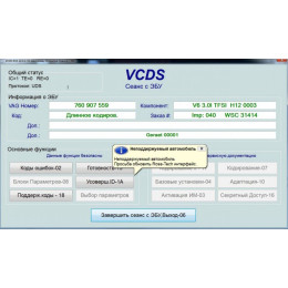 VCDS 24.5 Eng, Вася диагност 22.3 Rus