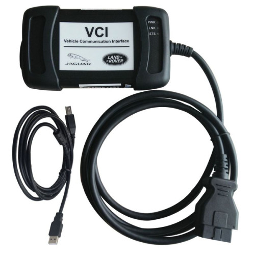 Jaguar, Land Rover VCI (оригинал) Диагностический сканер