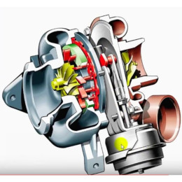 Видео курс Диагностика турбированных двигателей