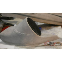 Видео курс. Как обтянуть панель салона автомобиля кожей