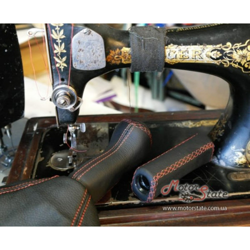 Відео курс. Як обтягнути панель салону автомобіля шкірою