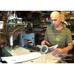 Видео курс. Как обтянуть панель салона автомобиля кожей