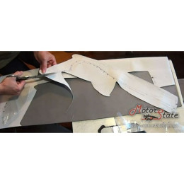 Видео курс. Как обтянуть панель салона автомобиля кожей