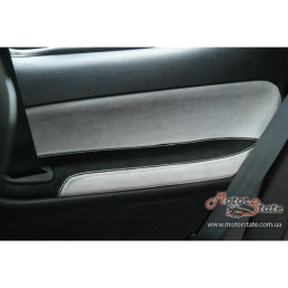 Видео курс. Как обтянуть панель салона автомобиля кожей