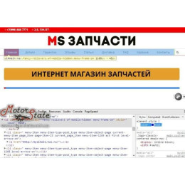 Видеокурс Интернет-магазин автозапчастей. От идеи до первой прибыли. Запусти автомобильный бизнес