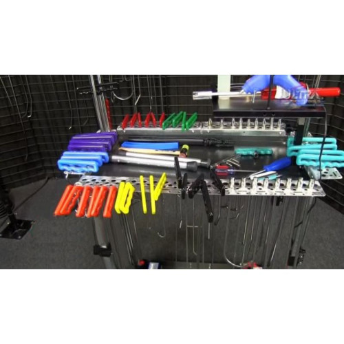 Видеокурс Ultra Dent Tools. Как научиться удалению вмятин