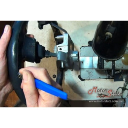 Видеокурс Как сделать руль с подогревом