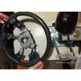 Видеокурс Как сделать руль с подогревом