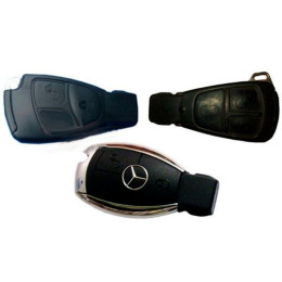 Видеокурс Mercedes Key Master. Научиcь изготавливать и ремонтировать ключи-рыбки