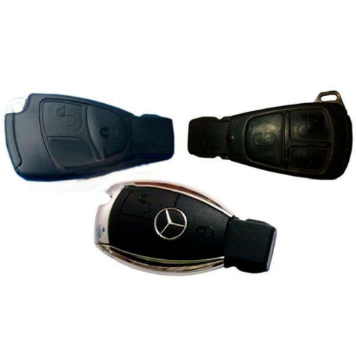 Видеокурс Mercedes Key Master. Научиcь изготавливать и ремонтировать ключи-рыбки