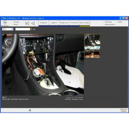 Видеокурс Mercedes Starfinder. Научись работать с каталогами электрических схем быстро и профессионально