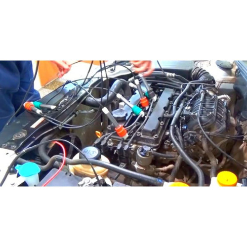 Видеокурс Мотортестер Autoscope от А до Я