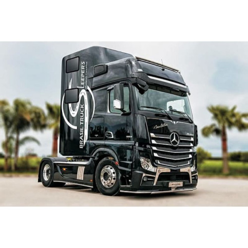 Видеокурс Научись ремонту блоков управления грузовиков Mercedes Actros, Atego, Axor
