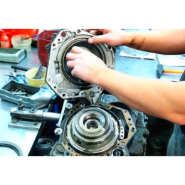 Видеокурс Ремонт автоматической коробки переключения передач АКПП