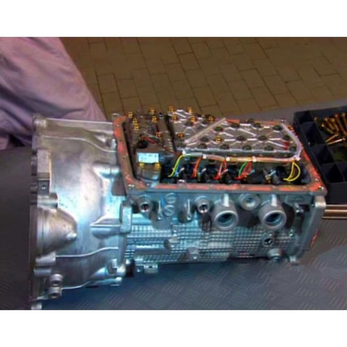 Видеокурс Ремонт автоматической коробки переключения передач АКПП