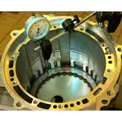 Видеокурс Ремонт автоматической коробки переключения передач АКПП