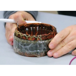 Видеокурс Стартер-генератор. Диагностика и ремонт