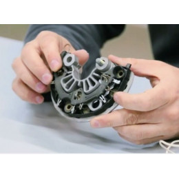 Видеокурс Стартер-генератор. Диагностика и ремонт