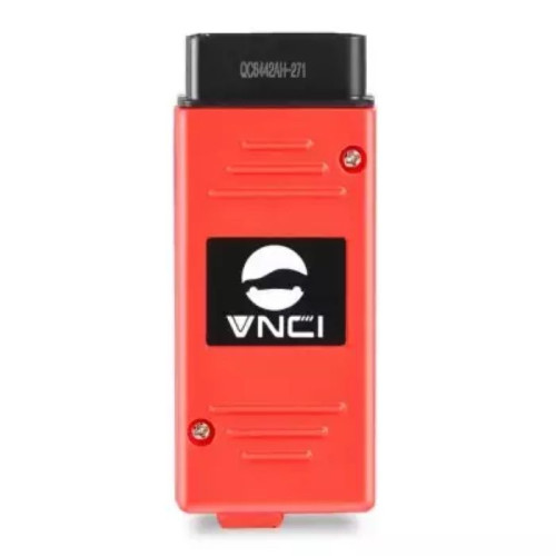 VNCI 6154A — діагностичний сканер для VAG з ODIS та онлайн-функціями