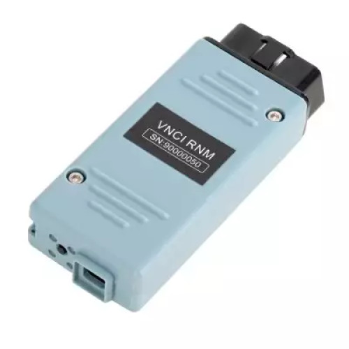 VNCI RNM — сканер 3-в-1 для Renault, Nissan и Mitsubishi