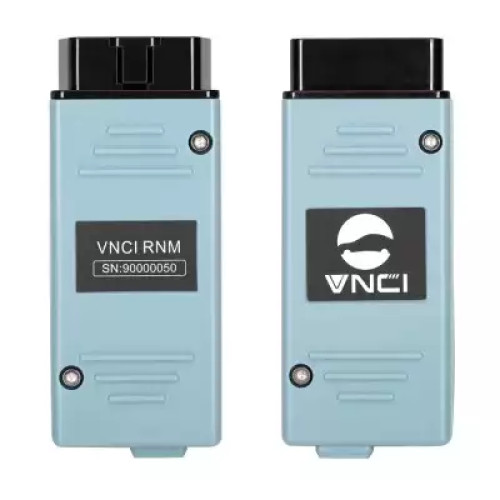 VNCI RNM — сканер 3-в-1 для Renault, Nissan и Mitsubishi