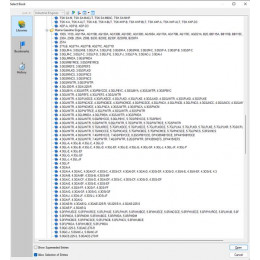 Установка каталога запчастей Volvo Penta EPC 07.2025